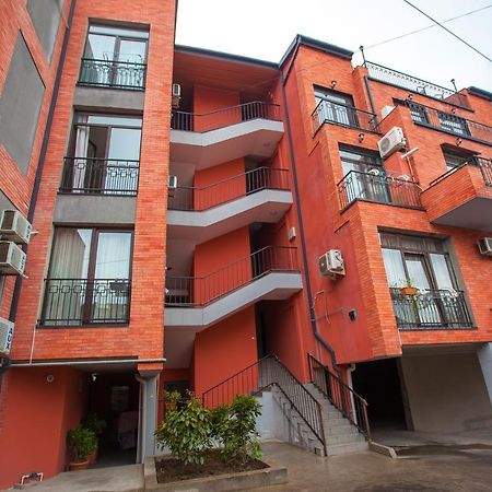 Apartment On L.Meskhishvili Turn Tbilisi Ngoại thất bức ảnh