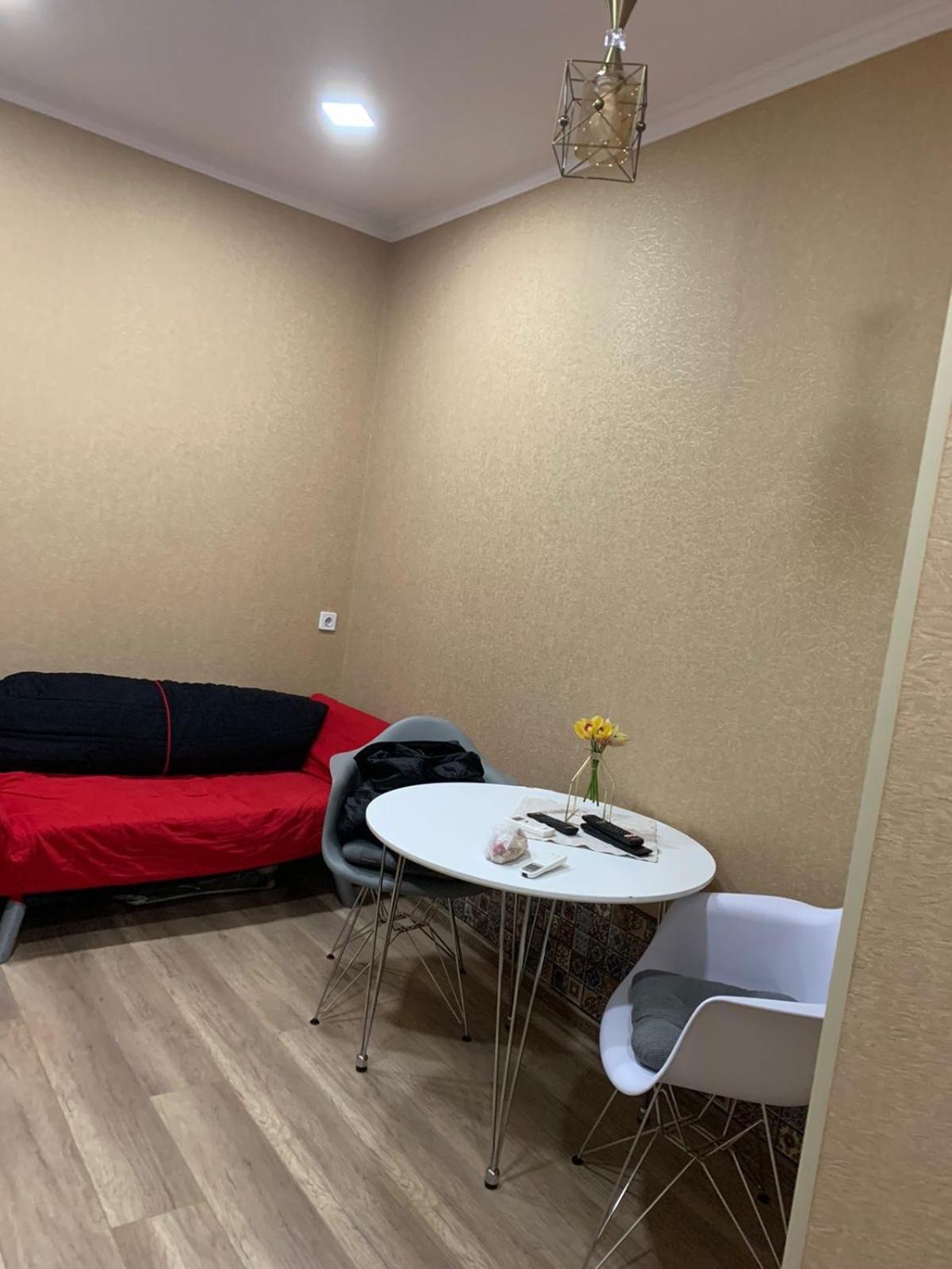 Apartment On L.Meskhishvili Turn Tbilisi Ngoại thất bức ảnh