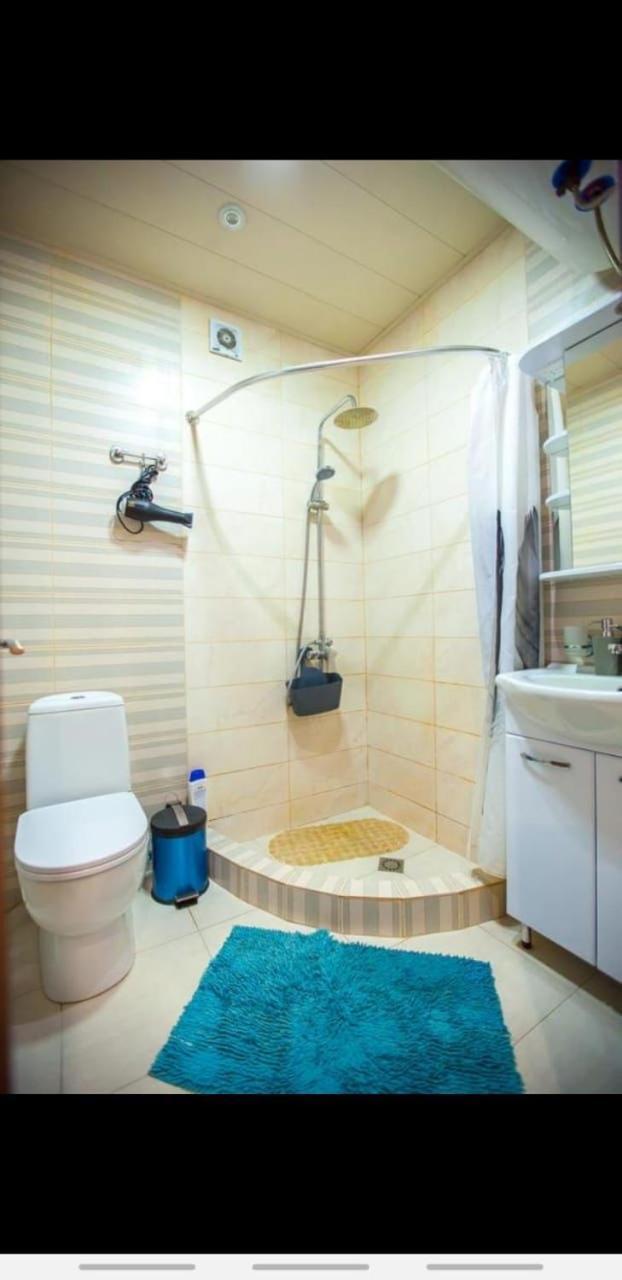 Apartment On L.Meskhishvili Turn Tbilisi Ngoại thất bức ảnh