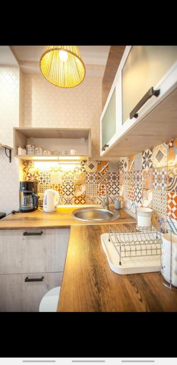 Apartment On L.Meskhishvili Turn Tbilisi Ngoại thất bức ảnh