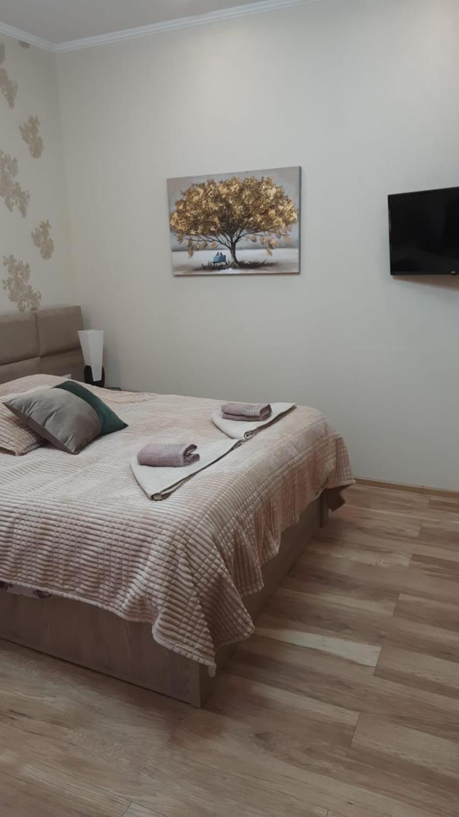 Apartment On L.Meskhishvili Turn Tbilisi Ngoại thất bức ảnh