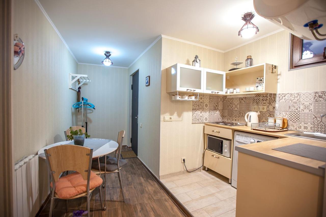 Apartment On L.Meskhishvili Turn Tbilisi Ngoại thất bức ảnh