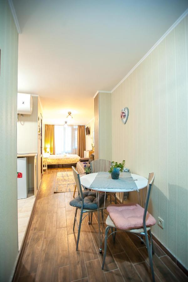 Apartment On L.Meskhishvili Turn Tbilisi Ngoại thất bức ảnh